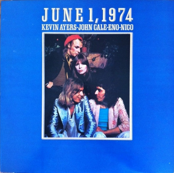 June 1, 1974