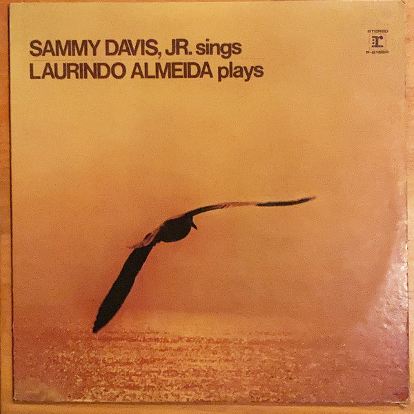 Sammy Davis, Jr. Sings Laurindo Almeida Plays 