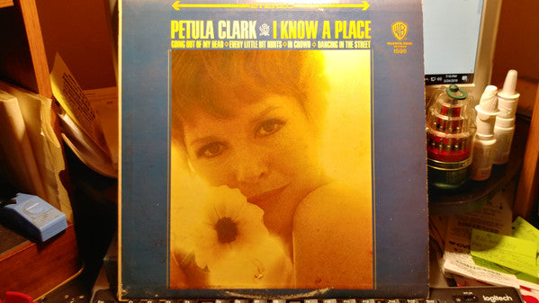 The New Petula Clark Album
