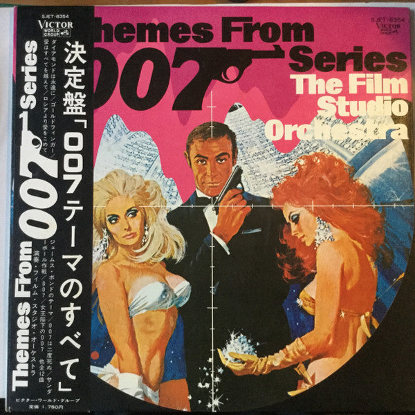 Temas De La Serie 007