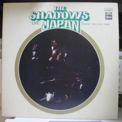  "Live" In Japan At Sankei Hall, Oct. 1969