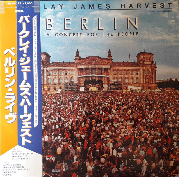 Berlin (A Concert For The People)
