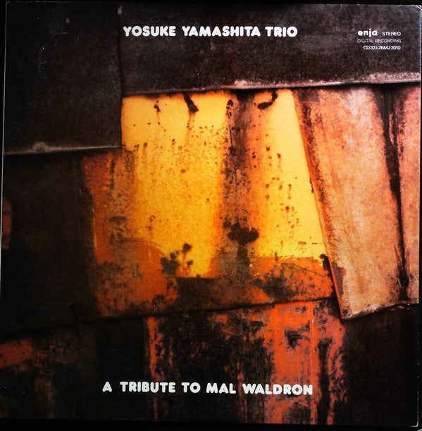 A Tribute To Mal Waldron