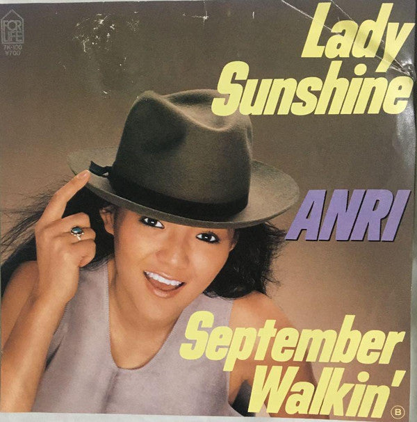 Lady Sunshine