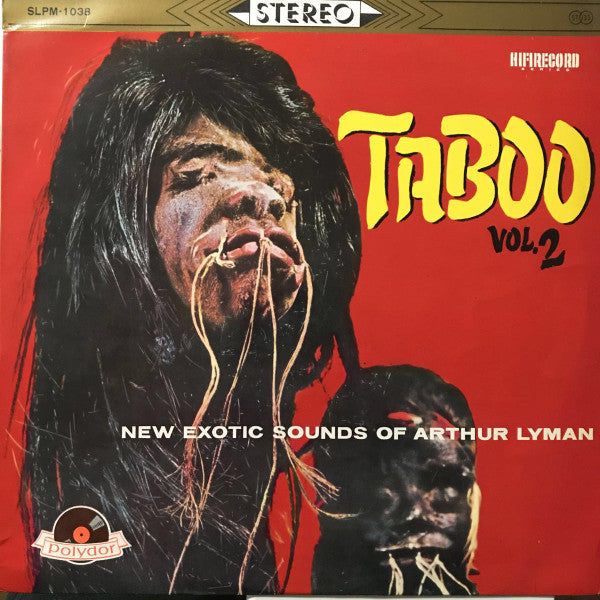 Taboo Vol. 2