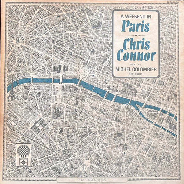 A Weekend In Paris