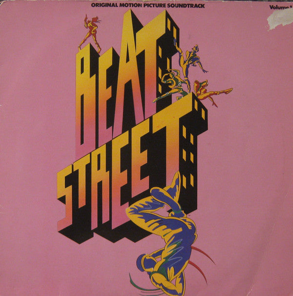Beat Street (Original Motion Picture Soundtrack) - Volume 1