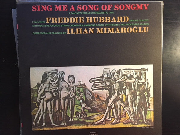 Sing Me A Song Of Songmy (A Fantasy For Electromagnetic Tape)