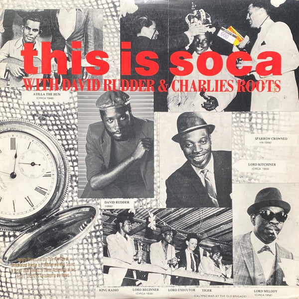 This Is Soca