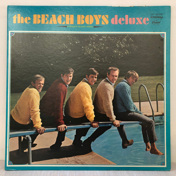 The Beach Boys Deluxe