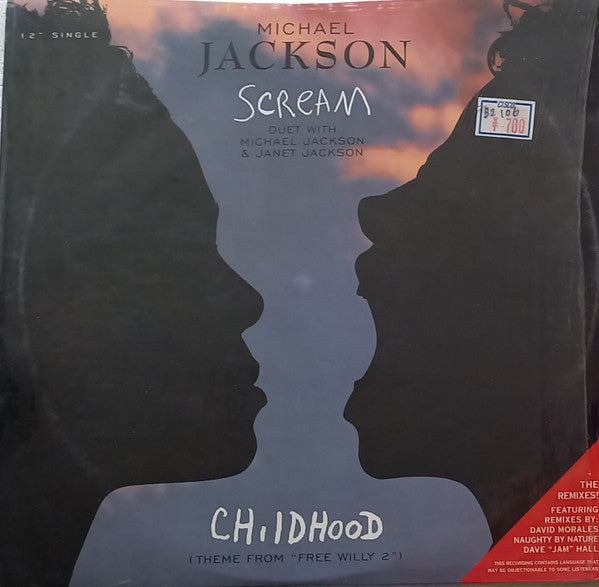 Scream / Childhood (Theme From "Free Willy 2")