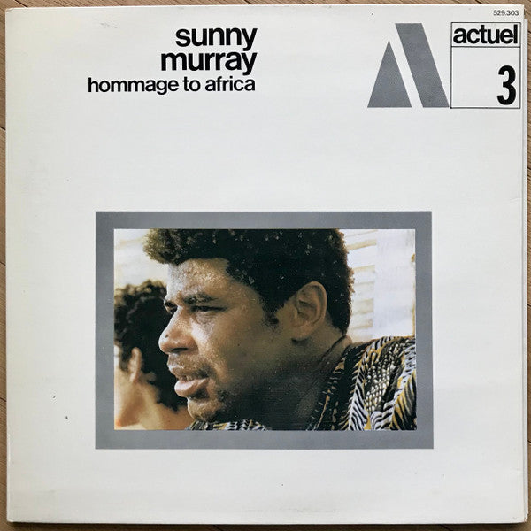Hommage To Africa