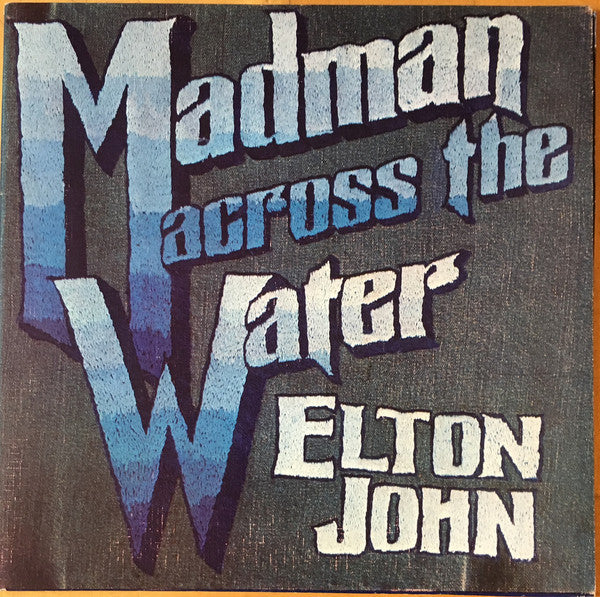 Madman Across The Water
