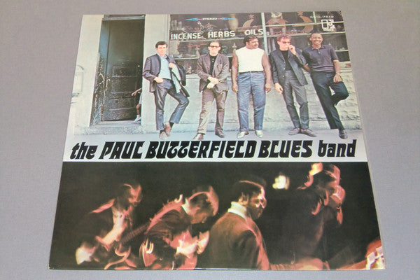 The Paul Butterfield Blues Band