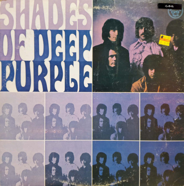 Shades Of Deep Purple