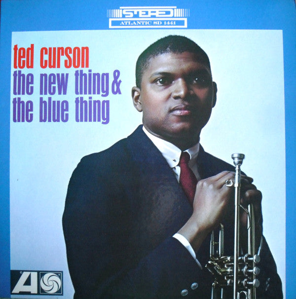 The New Thing & The Blue Thing