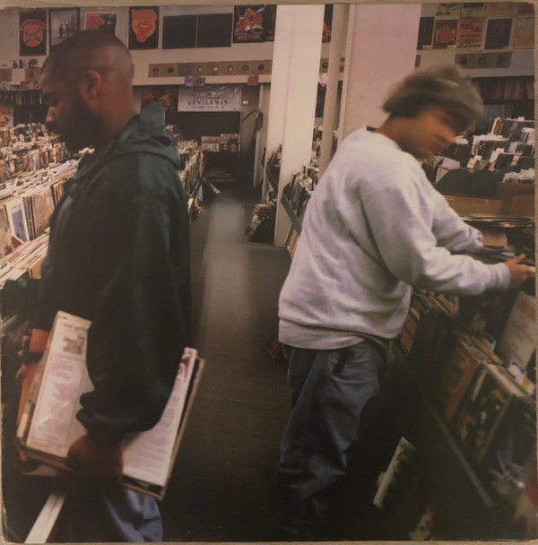Endtroducing.....