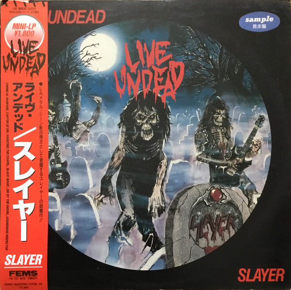 Live Undead