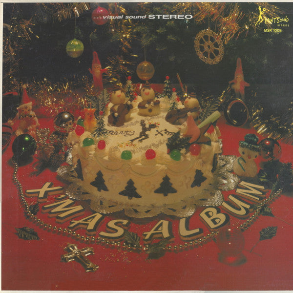 Mint Sound's X'mas Album