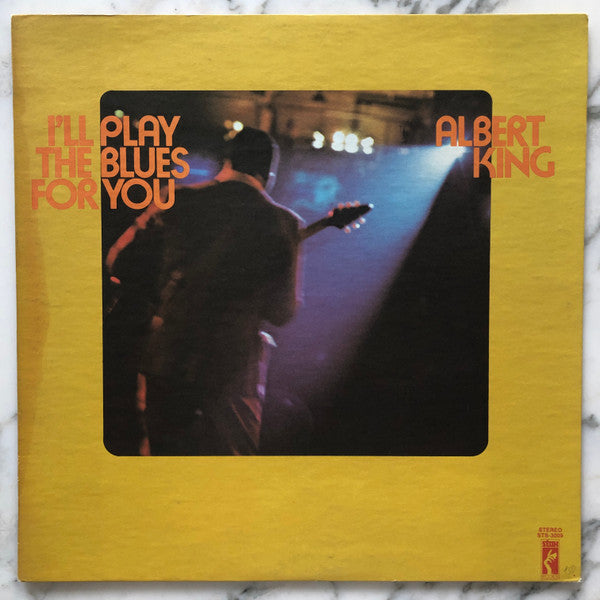 I'll Play The Blues For You