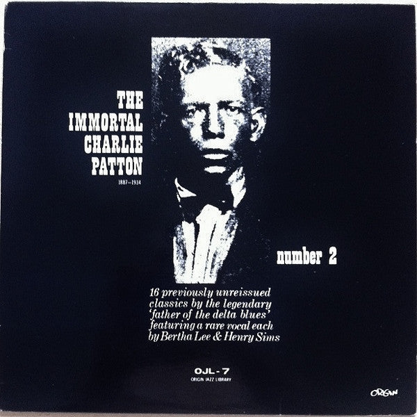 The Immortal Charlie Patton Number 2