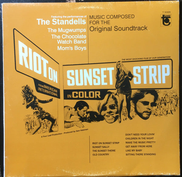 Riot On Sunset Strip