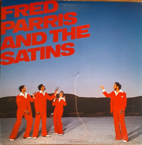 Fred Parris And The Satins