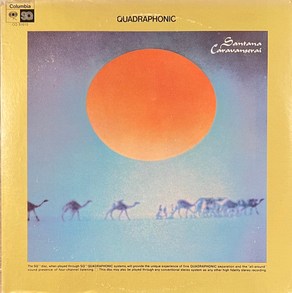 Caravanserai