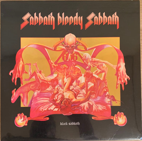 Sabbath Bloody Sabbath