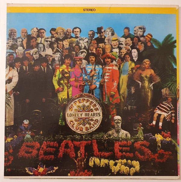 Sgt. Pepper's Lonely Hearts Club Band