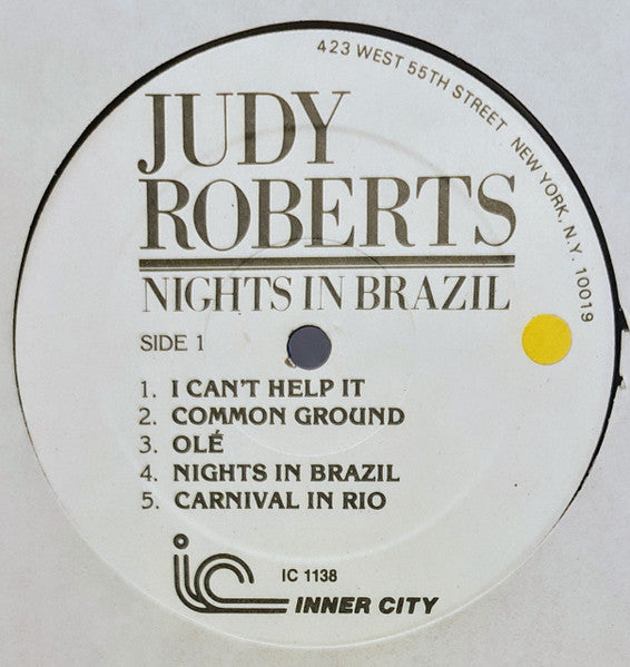 Nights In Brazil