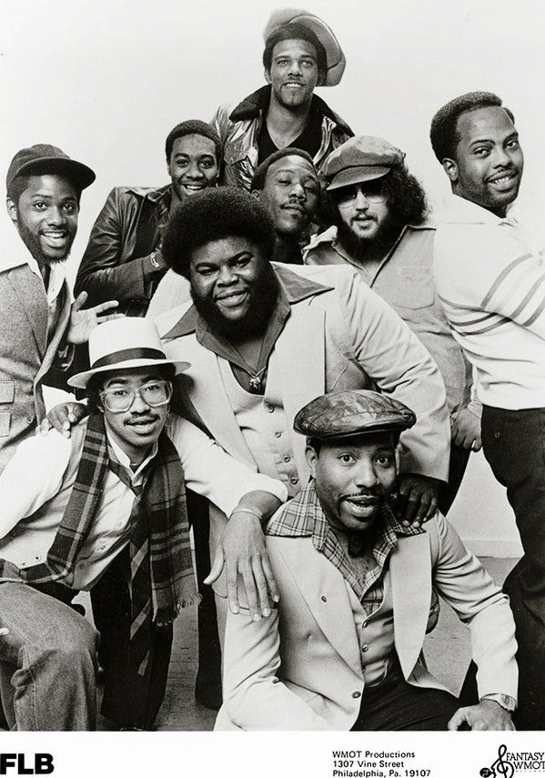 Fat Larry's Band