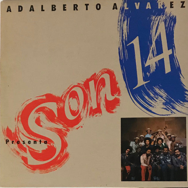 Presenta: "Son 14"