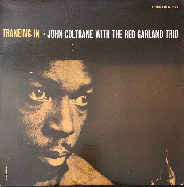 John Coltrane With The Red Garland Trio