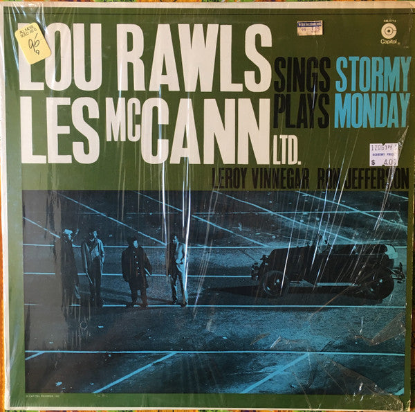 Stormy Monday
