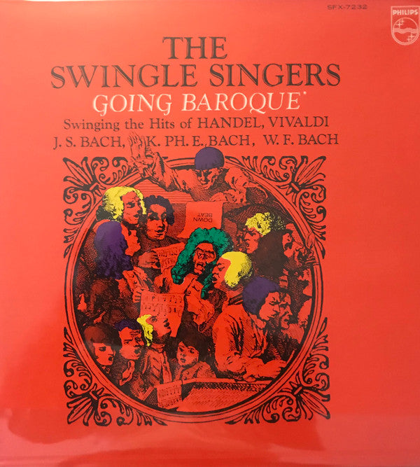 Going Baroque - De Bach Aux Baroques 