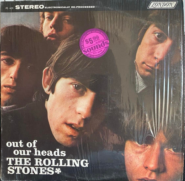 Out Of Our Heads
