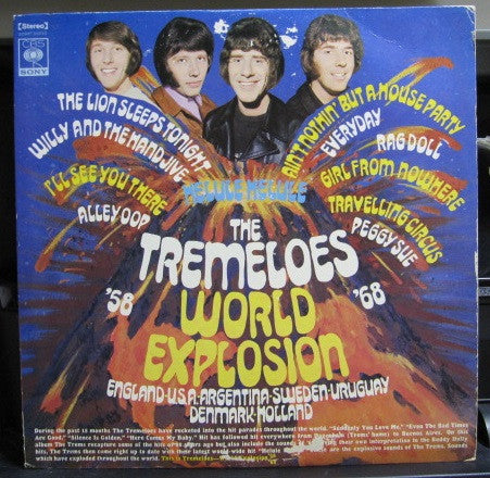World Explosion!