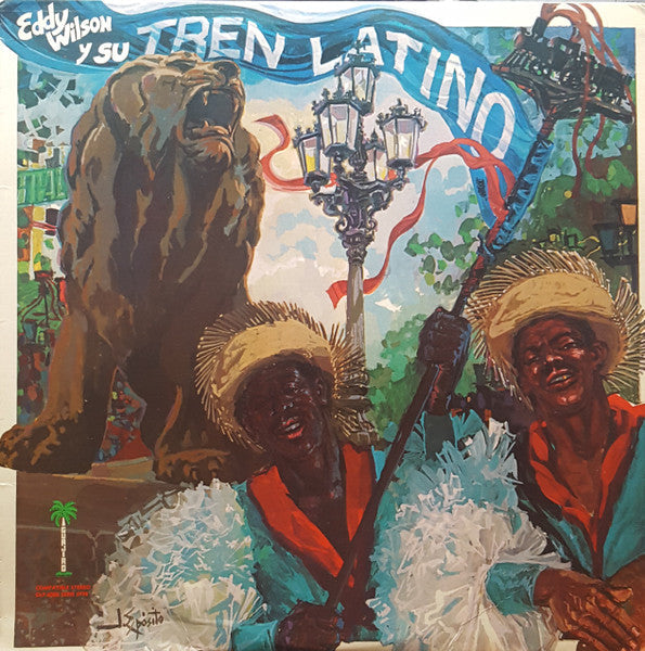 Eddy Wilson Y Su Tren Latino