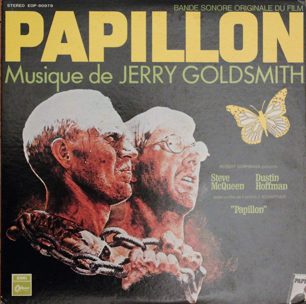 Papillon (Original Motion Picture Soundtrack)