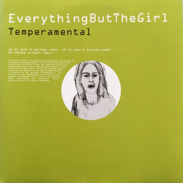 Temperamental
