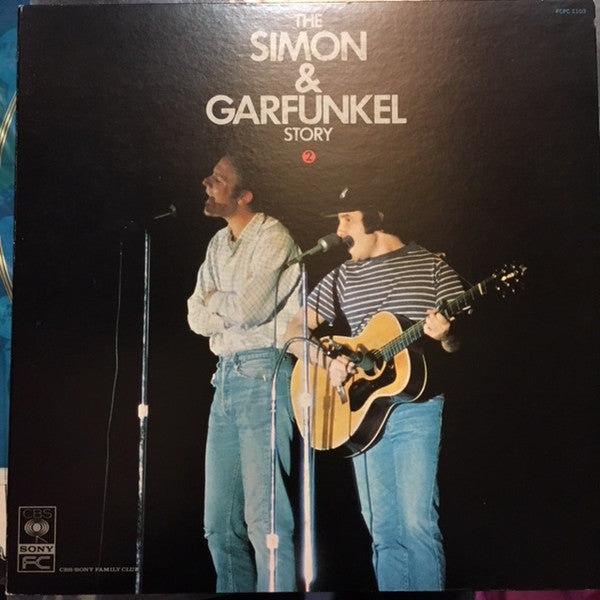 The Simon & Garfunkel Story 2