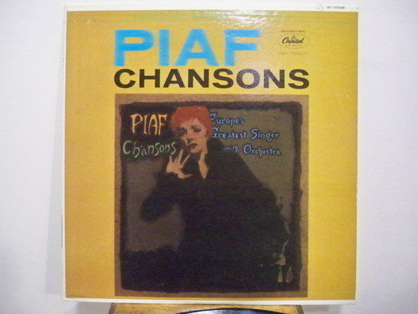 Chansons