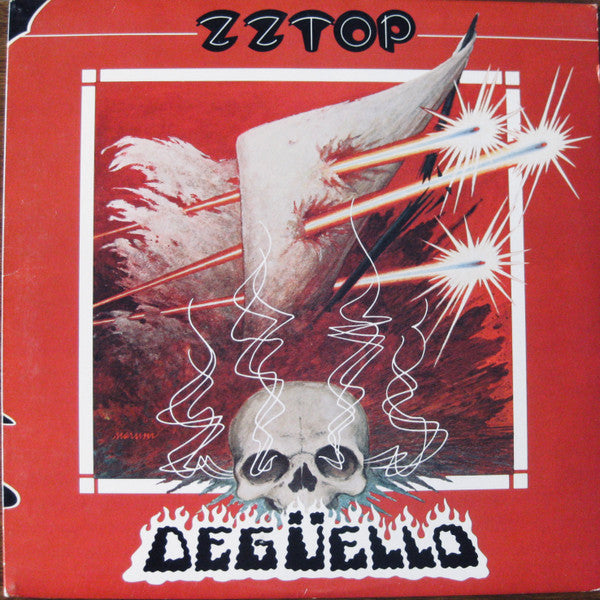 Degüello