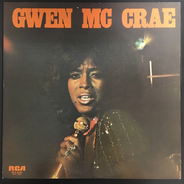 Gwen Mc Crae