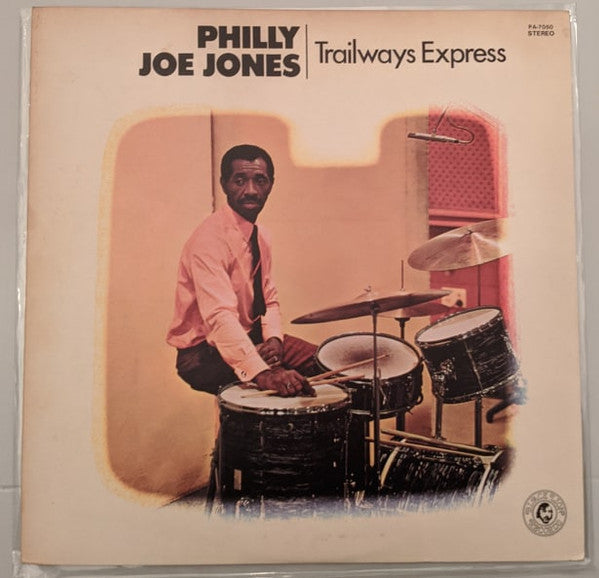 Trailways Express