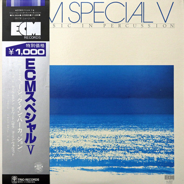 ECM Special V (New Music In Percussion)
