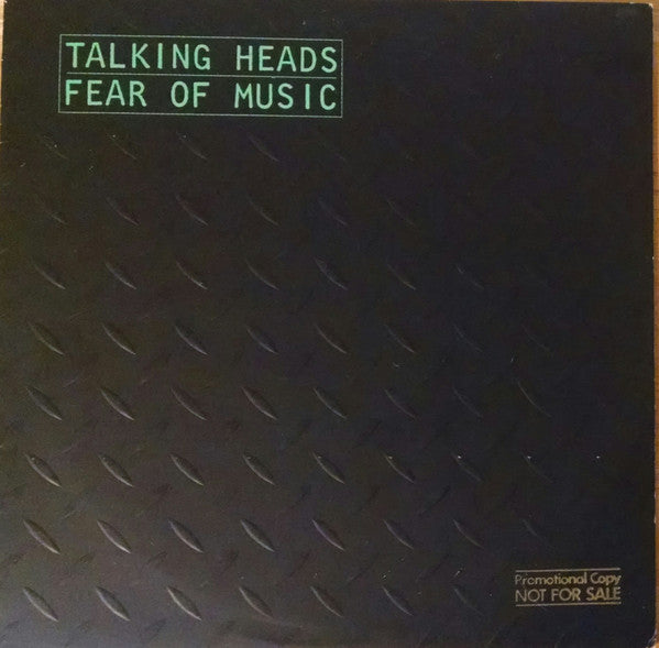 Fear Of Music