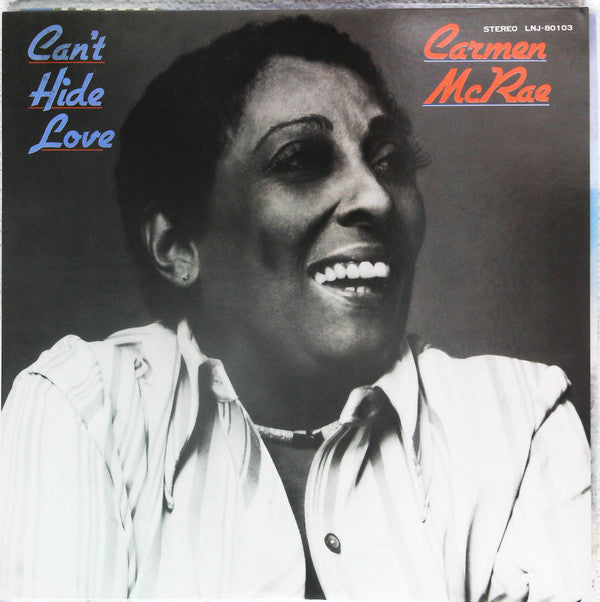 Can't Hide Love
