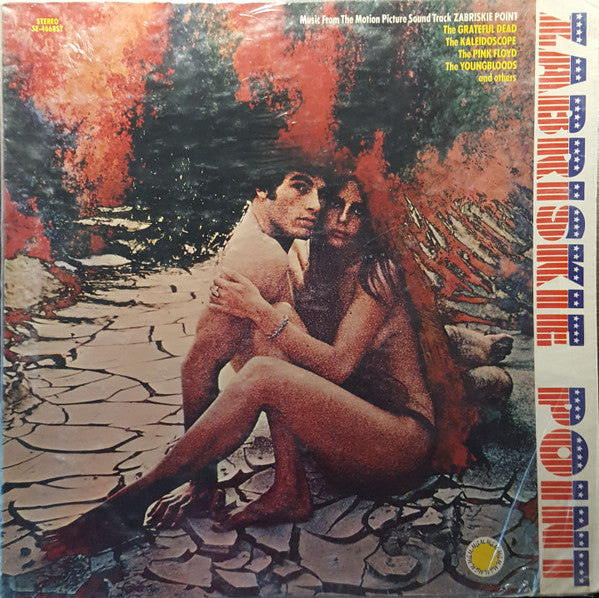 Zabriskie Point (Original Motion Picture Soundtrack)